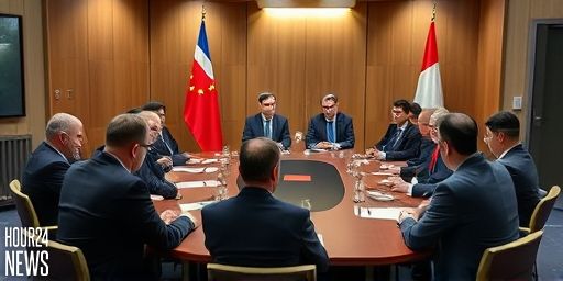 Dutch minister warns Europe: a Chinese-owned chipmaker standoff could reshape the car industry