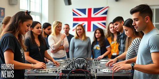 Fatboy Slim mental health workshop wins health trust award