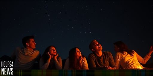 Leonid Meteor Shower Peak: Bright Fireballs Under a Low Moon