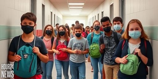 Gastrointestinal Illness Sends Students and Staff Home from Ancaster School