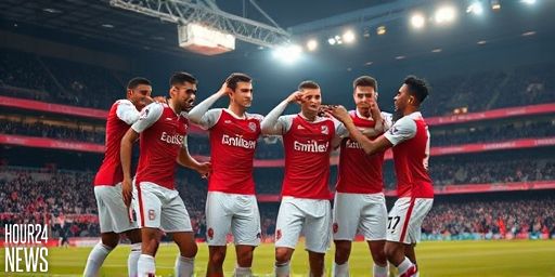 Arsenal Thrash Spurs: Key Takeaways from a 4-2 North London Derby Victory