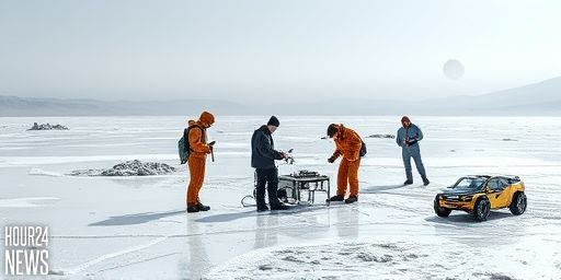 When Water Meets Oil: Titan’s Exotic Chemistry Opens a Solar System Frontier