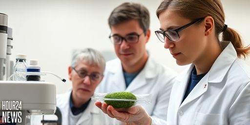 Moss’s Incredible Space Survival: A Green marvel Beyond the ISS