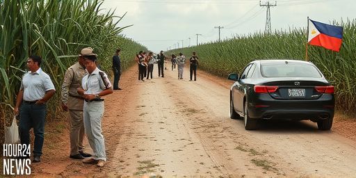 Bacolod Cop Surrenders as Missing Mother Found Dead