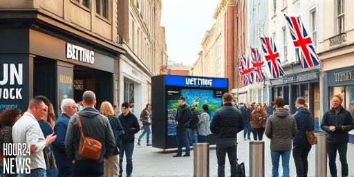 UK gambling firms spent £2bn on advertising last year, sparking tax calls and concern