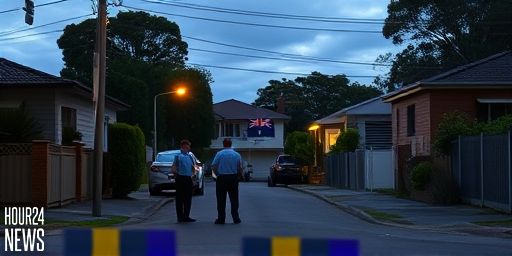 Alleged Gunman Charged in ‘Mistaken Identity’ Murder of Sydney Plumber