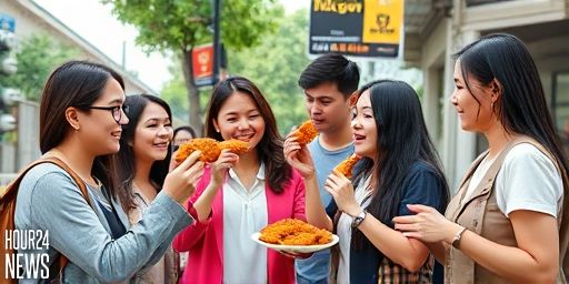 Xin Miếng – Gimme a Bite: How KFC Vietnam Scores with Craving-Driven OOH