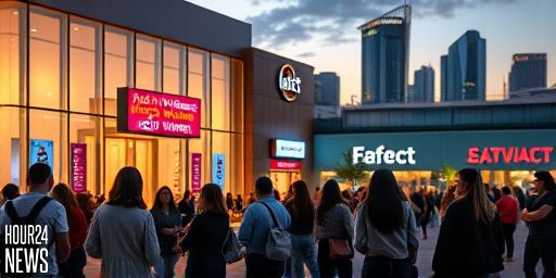 Global Campaign to End VAW Shines as Malls Illuminate Across the Philippines