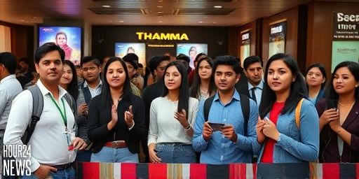 Thamma Emerges as 2nd Highest-Grossing Maddock Horror Universe Film on Day 12