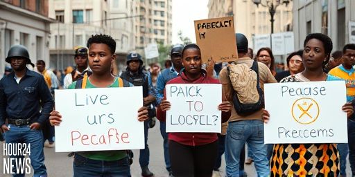 Tanzania’s Post-Election Crackdown: HRW Documents Killings and Rights Violations