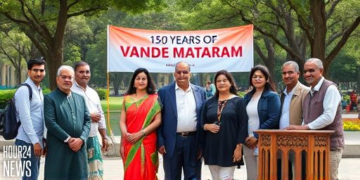 Vande Mataram at 150: Key facts about India’s National Song