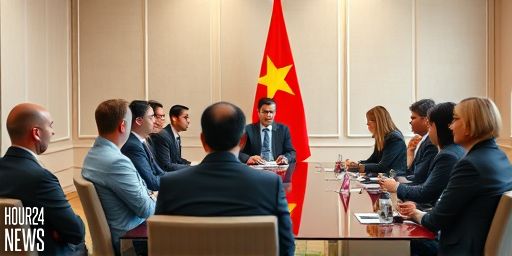 Will Vietnam Consolidate Its Top Two Leadership Positions? Insights Ahead of the CPV’s 14th Congress