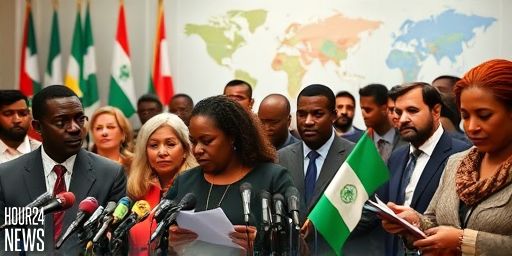 Trump Warns Nigeria with Threat of Military Action, Ties to Christian Persecution