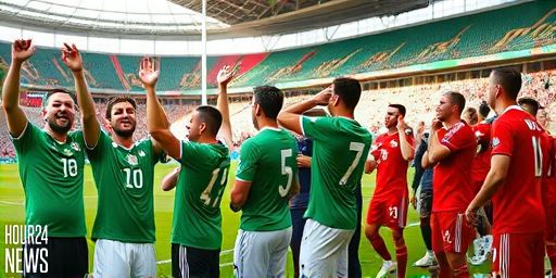 Ronaldo sees red as Ireland stun Portugal to blow World Cup qualifying group wide open