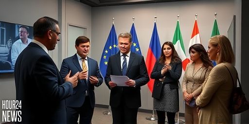 ICCL Corrects Error Over European Commission Letter in Niamh Sweeney Appointment Case