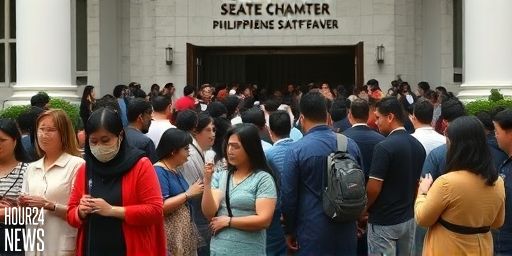 Necrological Service for Ex-Senate President Juan Ponce Enrile Streams Live from the Senate