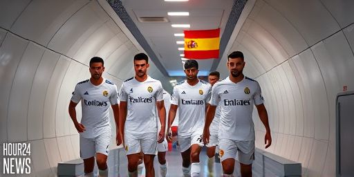 Real Madrid’s Tough Month: Five Consecutive Away Games and the Anfield Test