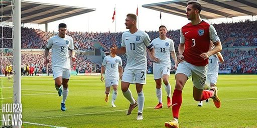 Bukayo Saka and Eberechi Eze Deliver as England Beat Serbia 2-0