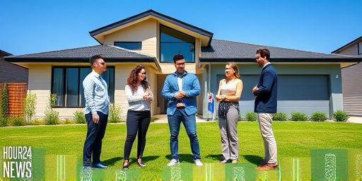 Upturns Start Somewhere: NZ Housing Values Edge Higher in October