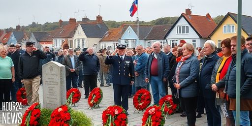 Investigation into Suspected Fake Admiral at Llandudno Remembrance Ceremony