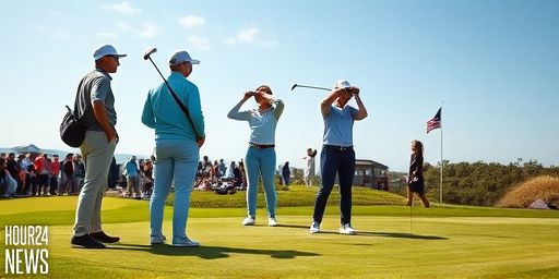 Something out of a book: Caitlin Clark’s LPGA encore delivers again