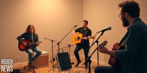 Goo Goo Dolls Shine in a Heartfelt Tiny Desk Concert