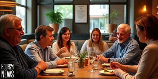 Nineteen Triangle Restaurants Earn Michelin Recognition, Boosting Local Dining Scene