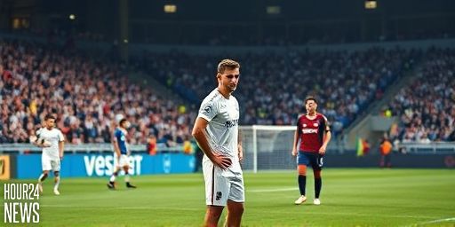 Hakimi Tears, Diaz Red: Bayern’s Controversial Night at Parc des Princes