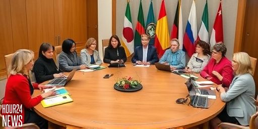 Putting Women at the Center of Diplomacy and Peacebuilding