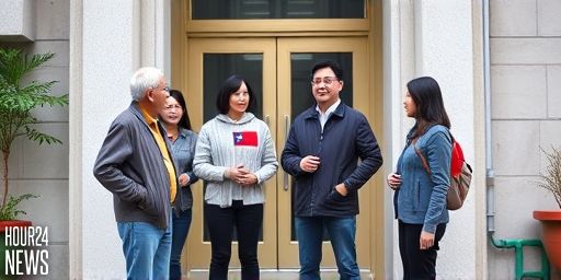 Aska Yang Denies Bad Neighbour Claims After Appointment