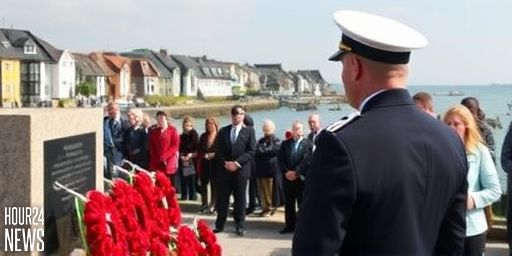 Suspected fake admiral at Llandudno Remembrance event under investigation
