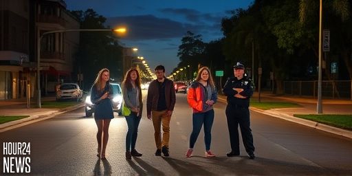 Noosa Heads Crash: Police Rule Out Schoolies Link in Teen Pedestrian’s Death