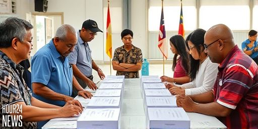 Sabah Election Spotlight: GRS Defends Record as Opponents Clash Over Failures and Saving Actions