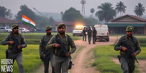 Major Crackdown in J&K Over Cross-Border Terror Links: Raids in Kulgam, Doda, Rajouri