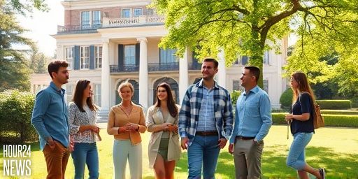 Prince Harry Hopes for Reconciliation as Andrew Leaves Lodge