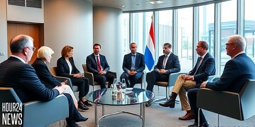 Dutch Govt Urged to Mend Chip Dispute with Nexperia