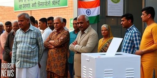 Bihar Vote: Modi’s BJP Faces a Crucial Test in Key Indian State Election