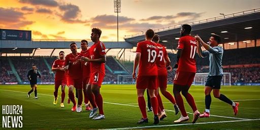 How Liverpool’s New Partnership Shines as Arne Slot Sees Hopeful Sign in Anfield Win