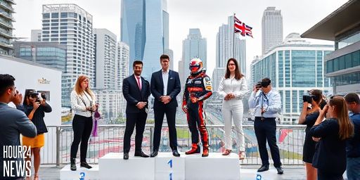 Lando Norris Faces FIA Penalty Risk After F-Bomb in Las Vegas