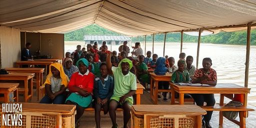 Floods Displace 71 KCSE Candidates in Trans Nzoia