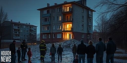 Ten Dead and Dozens Wounded as Russian Attack Hits Ternopil Residential Tower