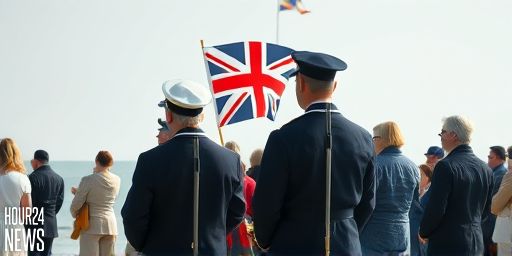 Man charged after suspected fake admiral at Llandudno Remembrance event