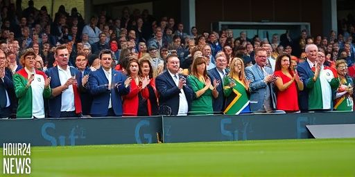 France v South Africa: Live Updates and Key Moments as Rugby Rivals Renew Battle in Paris