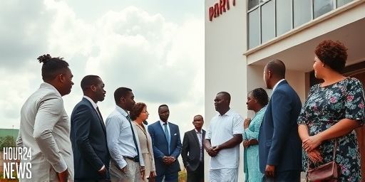 Wike Alliance Takes Control: PDP Secretariat Reopens as Factional Chairperson Assumes Duty