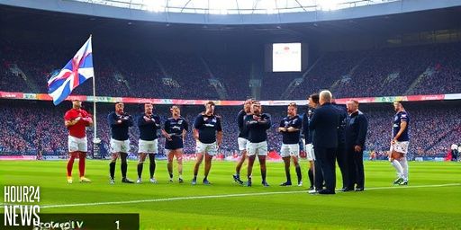 McKenzie Magic Secures All Blacks Win at Murrayfield