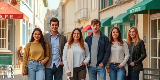 Strawberry Roam: Sumpter & Hurd-Wood Rom-Com Reunion