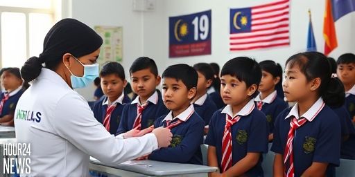 Thalassemia Screening in Malaysia: 58,428 Carriers Found Among Form Four Students
