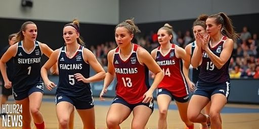 Netball: Silver Ferns edge Roses in tight London opener