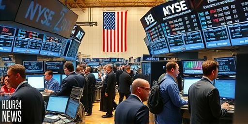 Wall Street tumbles on AI stocks and economy concerns