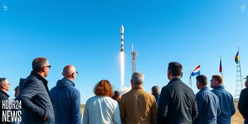 Ariane 6 Delivers: Europe’s Photo of the Day Captures a Groundbreaking Launch on Nov. 13, 2025